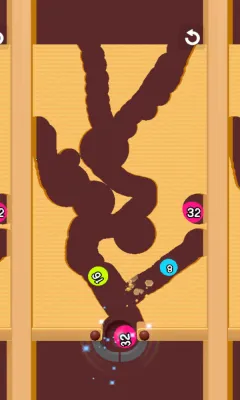 合并数字球球(数字合成游戏)