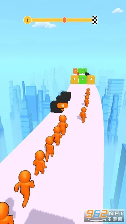 逃亡跑酷最新手机版