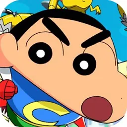 蜡笔小新涂色板(涂色板游戏)v1.0 免费版