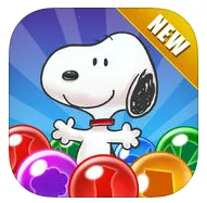 Snoopy Pop泡泡龙(史努比休闲游戏)v2.16.0 手机版