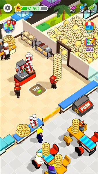 我的完美披萨屋2026官方正版 我的完美披萨屋2026官方正版