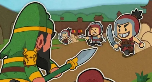 我是小奇兵(三国策略手游)