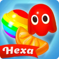Sugar Witch: Hexa Blast2026官方最新版本v1.5.2 安卓版