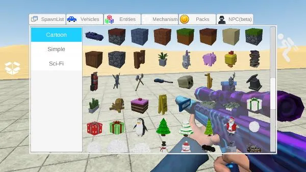 �ռ�ɳ��(ɳ�д�����Ϸ)