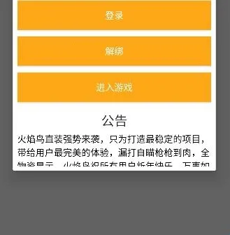 火焰鸟直装科技