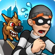 盖世大盗：神偷鲍勃(偷盗题材游戏)v1.34.6 免费版