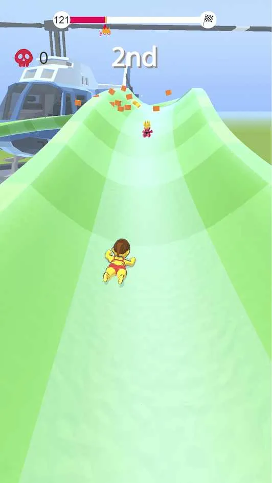 水上公园(io多人滑行游戏)