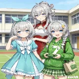 ��Ϸ�еĺ�(GAL����Ϸ)v1.0 �ٷ�����