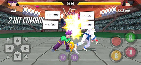 维塔战士破解版