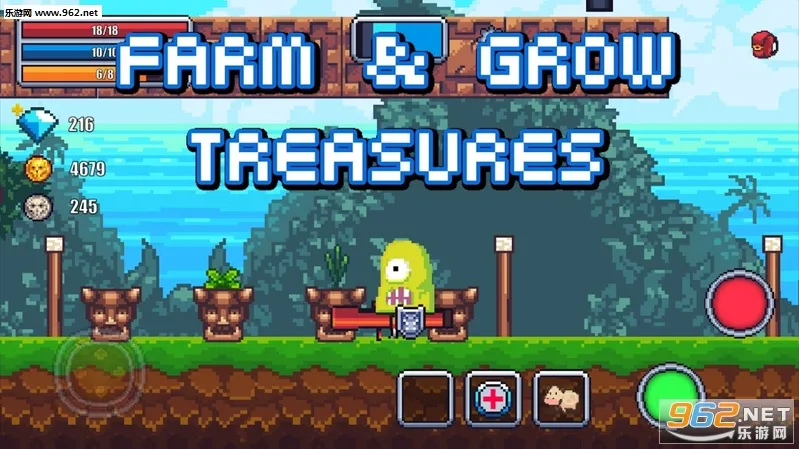 像素生存世界(像素生存冒险游)