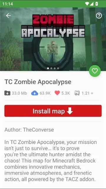 Maps for Minecraft PE(MC��ͼ��������)