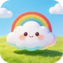 彩虹天气站2026最新版本v1.0.0 安卓版