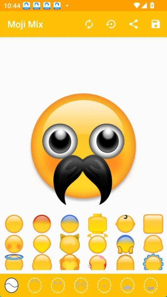 moji mix表情包制作2026官方最新版本