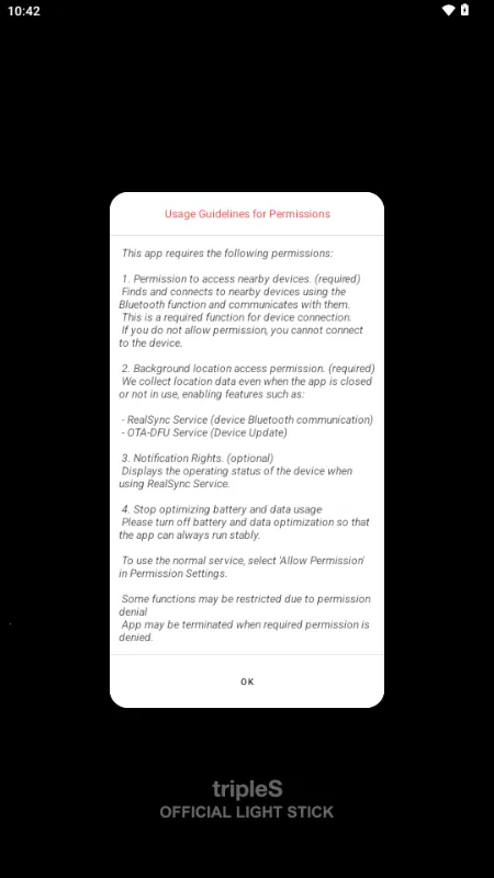 tripleS OFFICIAL LIGHT STICKӦԮ��