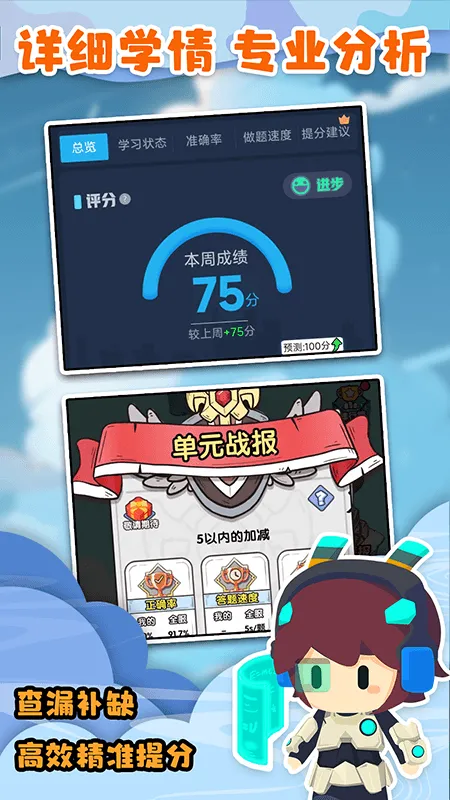 ����ս��(Сѧ��ѧ���㹤��)