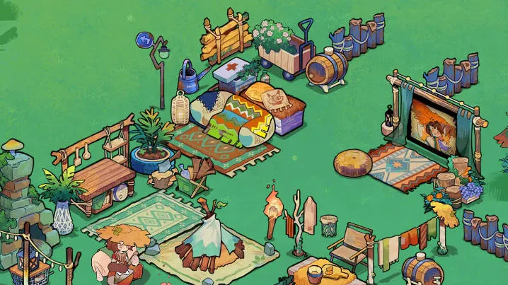 森林电台(白噪音专注电台)