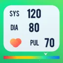血糖血压记录(健康数据管理软件)v1.0.5 安卓版