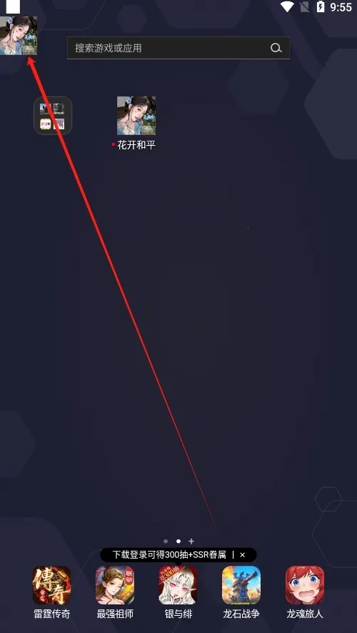 花开和平(游戏优化工具)