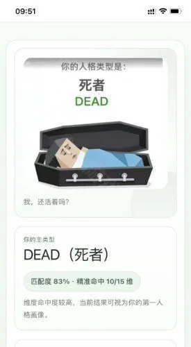 SBTI守望先锋人格测试(原神人格测试)