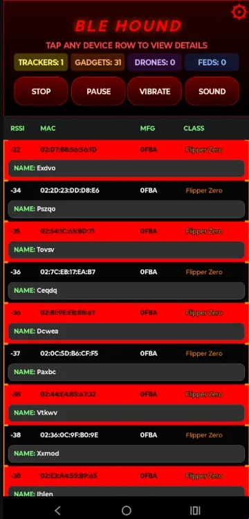 BLE Hound最新手机版