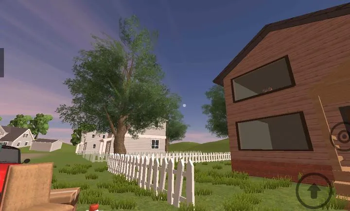 愤怒的邻居:解构(邪恶邻居游戏)v2.1 安卓版