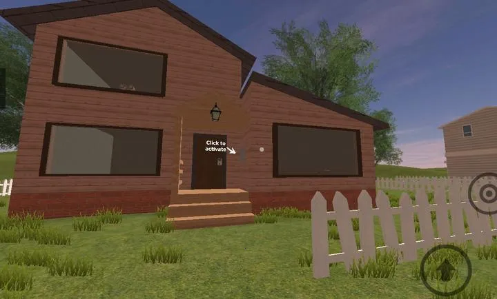 愤怒的邻居:解构(邪恶邻居游戏)v2.1 安卓版