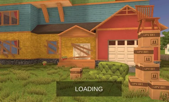 愤怒的邻居安卓版手机版v3.2 手机版