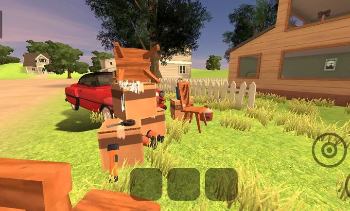 愤怒的邻居安卓版手机版v3.2 手机版