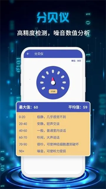 万能测量仪(手机测量软件)