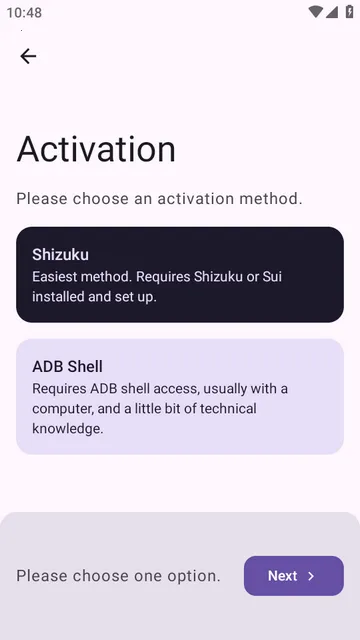 ADNS�����������