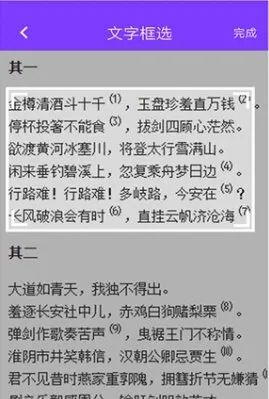 拍照识文字(文字识别工具) 拍照识文字(文字识别工具)
