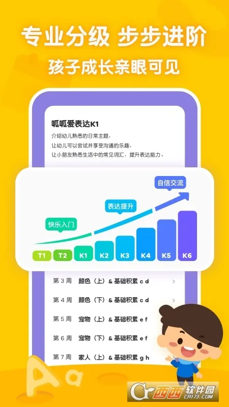 叽里呱啦(儿童英语启蒙平台)v11.77.1 安卓版