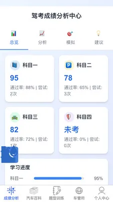 驾考速过助手(驾考辅助工具)v1.0.1 安卓版