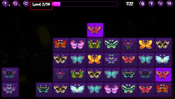 蝴蝶连连看安卓版手机版 蝴蝶连连看安卓版手机版