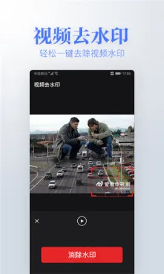 若风去水印下载助手(去水印工具)v1.8.0 免费版