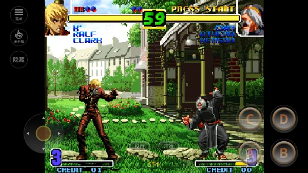 拳皇十周年(拳皇10周年游戏)v1.0.5 免费版