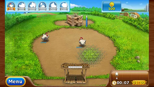 Farm Frenzy 2(农场模拟游戏)v1.01 安卓版