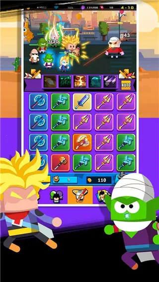 放置进化手游(格斗竞技游戏)v1.2.9.186 官方正版