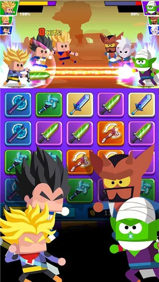 放置进化手游(格斗竞技游戏)v1.2.9.186 官方正版