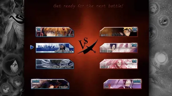 死神VS火影 全人物新版2026官方正版v1.3.0 官方正版
