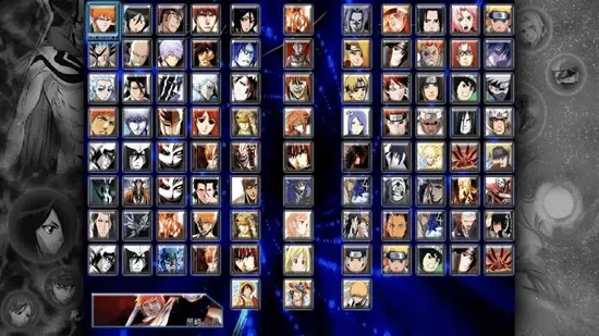 死神VS火影 全人物新版2026官方正版v1.3.0 官方正版
