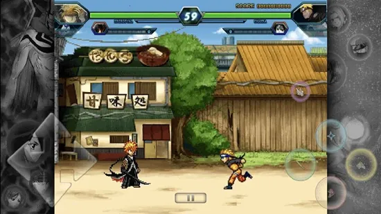 死神VS火影 全人物新版2026官方正版 死神VS火影 全人物新版2026官方正版