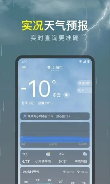 识雨天气2026官方正版 识雨天气2026官方正版