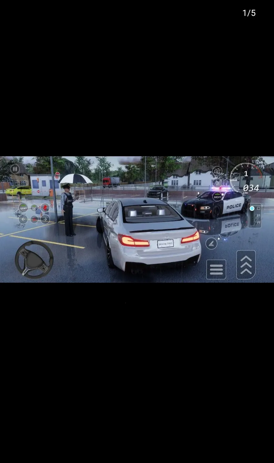 警察模拟器: 巡警任意内购2026官方最新版本v0.5.1 手机版
