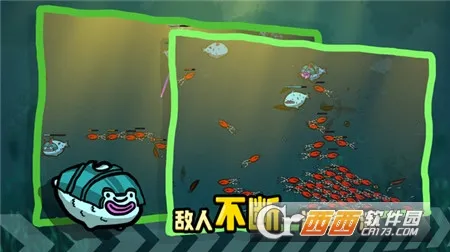 堆叠海洋(海洋冒险游戏)v1.1 官方正版