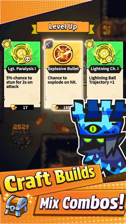 猎宝巨星(地下冒险游戏)v1.0.43 安卓版