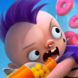 Donut Punks(����Ȧ�Ҷ���Ϸ)v1.0.0.2008 ��׿��