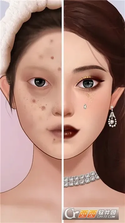 明星化妆师(化妆换装手游)v1.10 官方正版