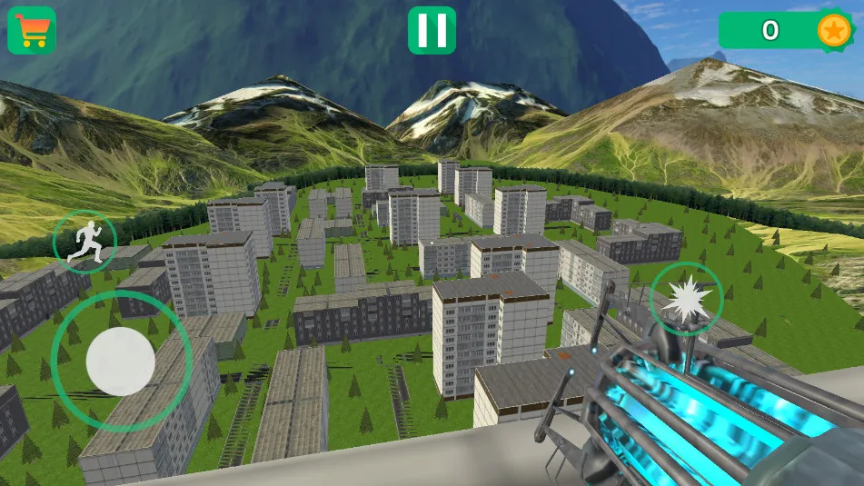 sandbox星际移民2026官方最新版本v1.0 免费版