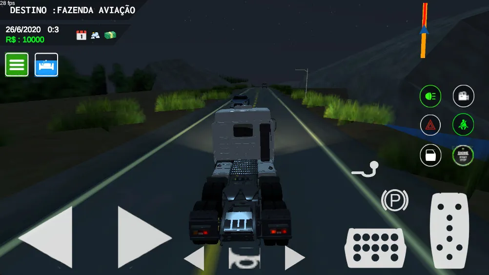 探索BR之路(巴西卡车游戏)v197 免费版